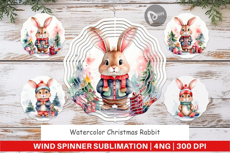 Rabbit Clipart Image 3