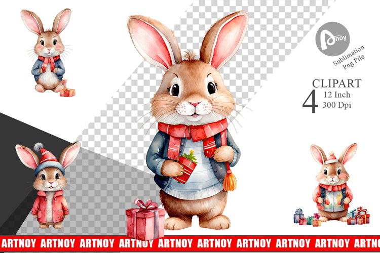 Rabbit Png Image 18