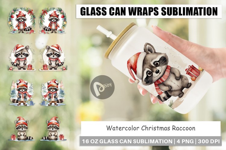 Raccoon Clipart Image 22
