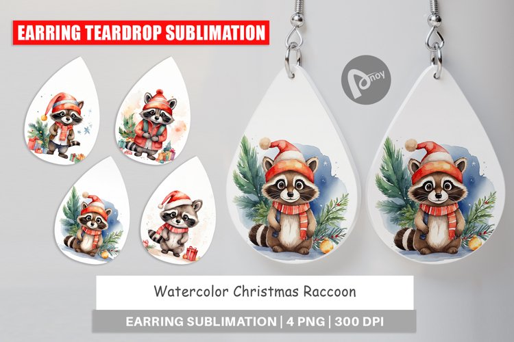 Sublimation Earring Designs Image 7