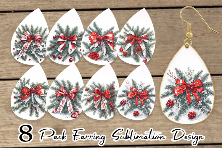 Red Bow Clipart Image 14
