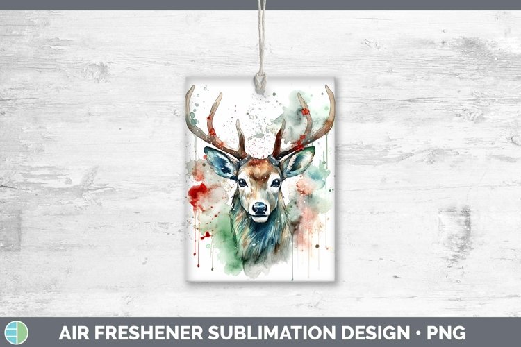 Reindeer Clipart Image 6