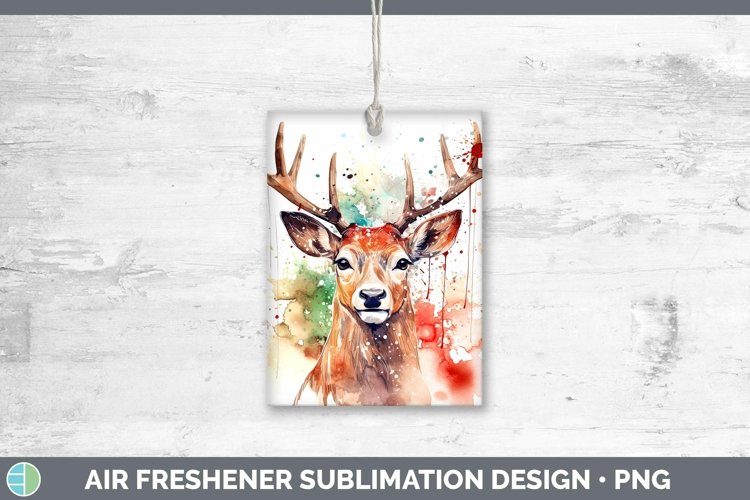 Reindeer Clipart Image 22