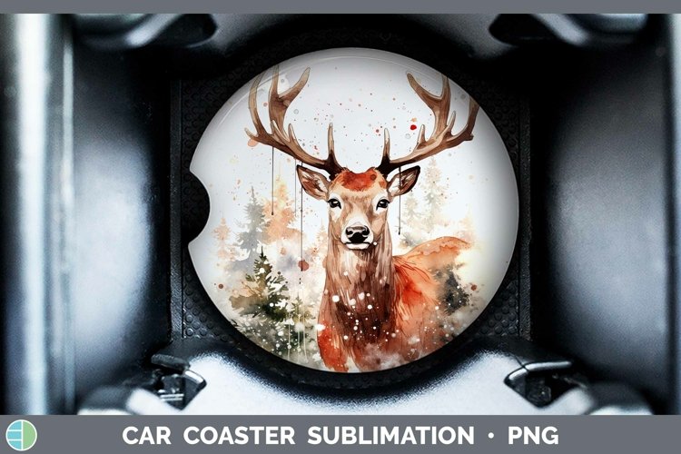 Reindeer Clipart Image 10