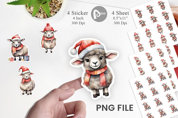 Sheep Png Image 2
