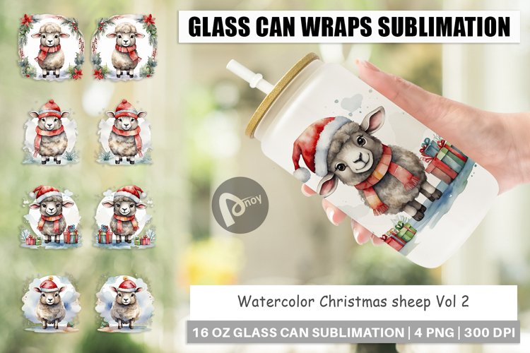 Sheep Clipart Image 2