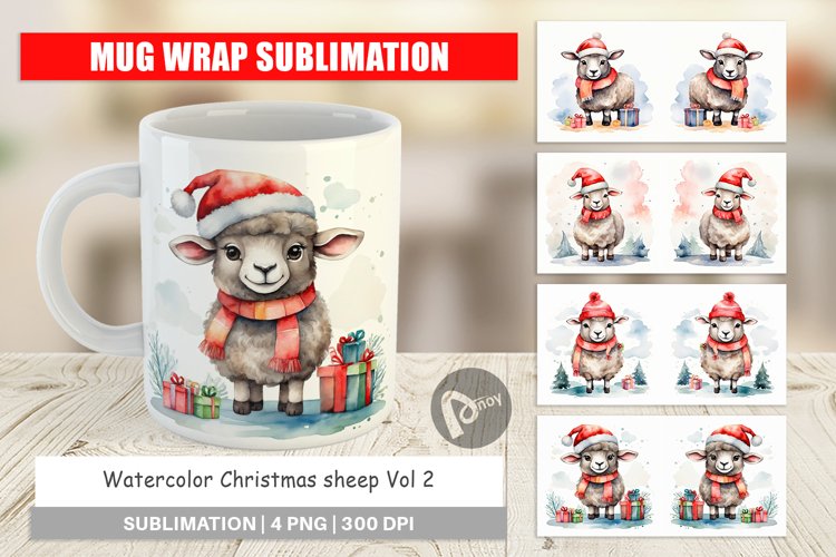 Sheep Clipart Image 18
