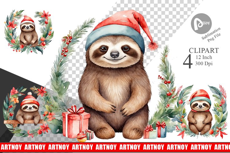 Sloth Png Image 18