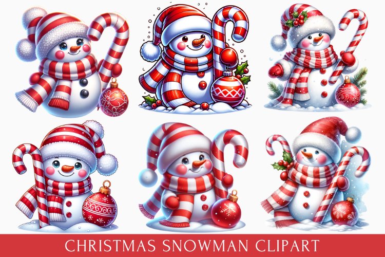 Christmas Watercolor Png Image 3
