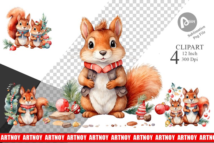 Squirrel Png Image 7