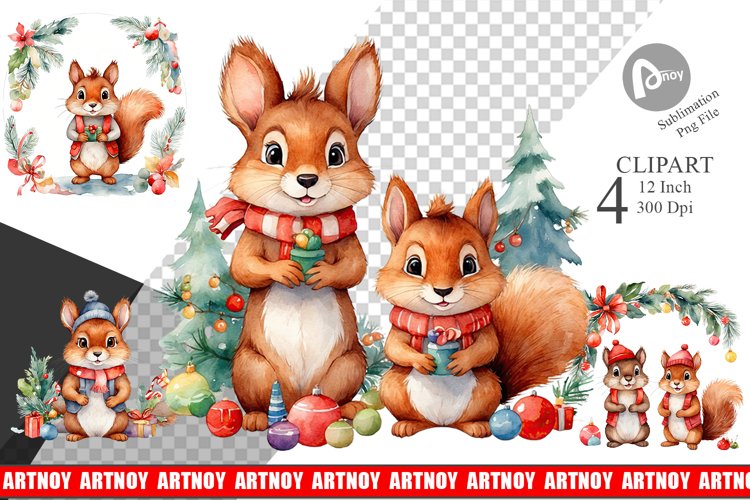 Squirrel Png Image 5