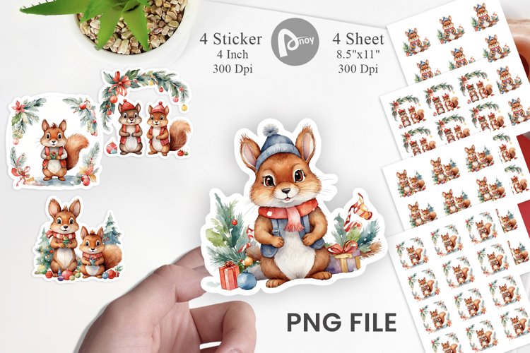 Squirrel Png Image 4