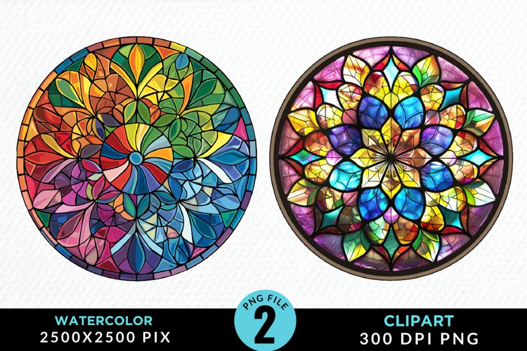 Christmas Watercolor Clipart Image 21