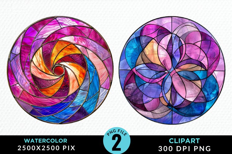 Christmas Watercolor Clipart Image 10