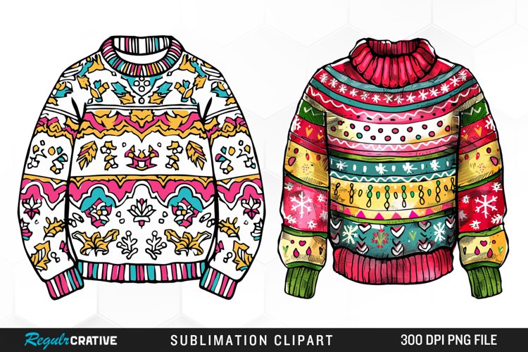 Sweater Graphic Image 6