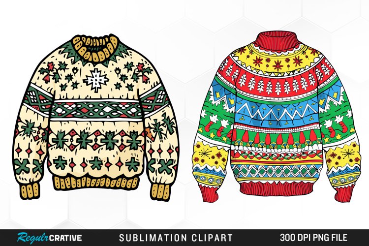 Sweater Graphic Image 12