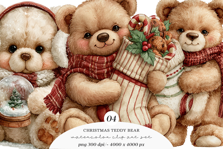 Christmas Clipart Image 6