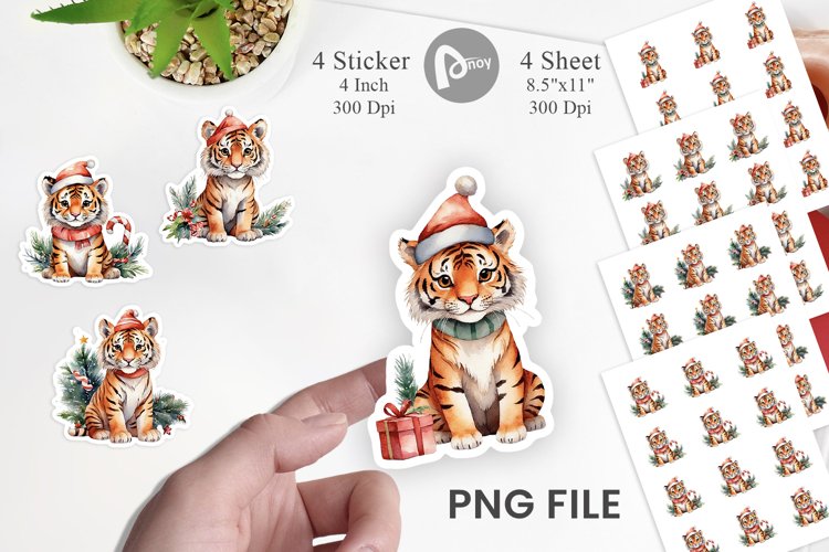 Tiger PNG Image 17