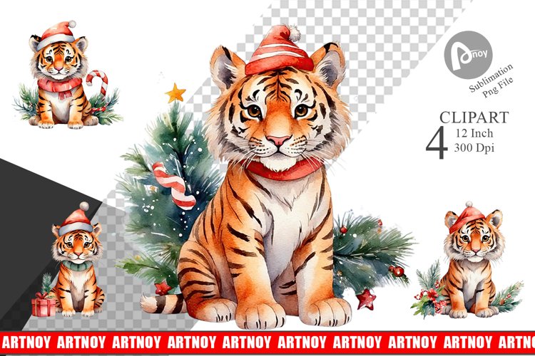 Tiger PNG Image 18