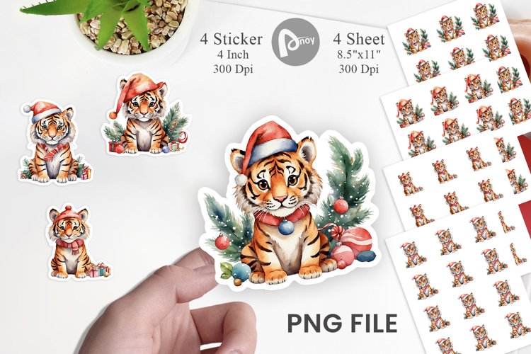 Tiger PNG Image 19