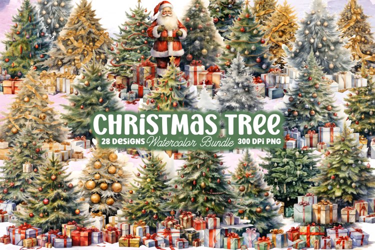 Tree Clipart Image 12