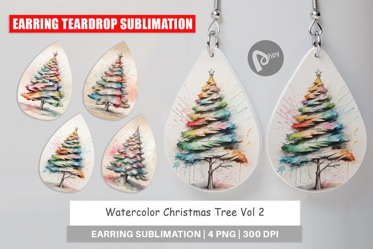 Sublimation Earring Designs Image 14