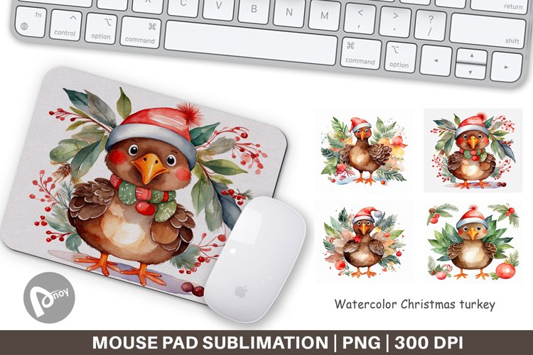 Turkey Clipart Image 8