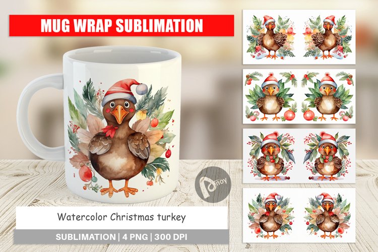 Turkey Clipart Image 21