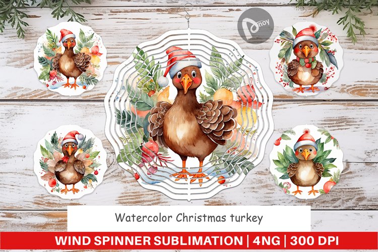 Turkey Clipart Image 19