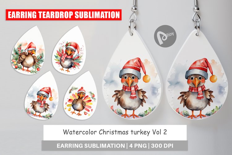 Turkey Clipart Image 11