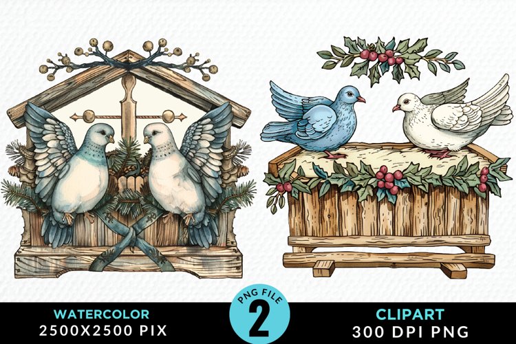 Dove Graphic Image 19
