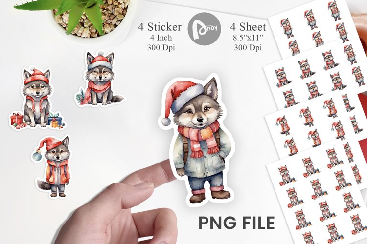 Wolf PNG Image 14