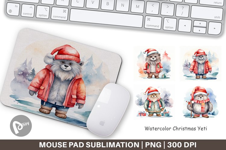 Yeti Png Image 23
