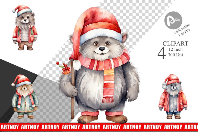 Yeti Png Image 6