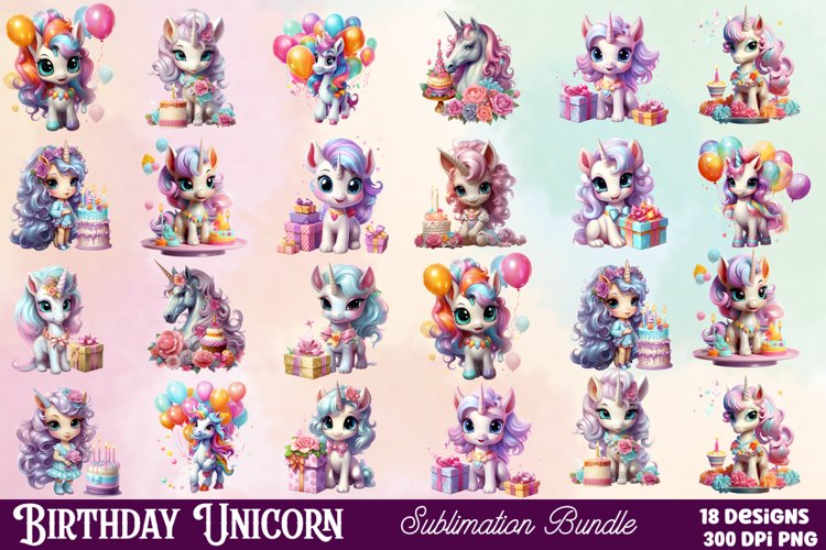 Birthday Clipart Image 11