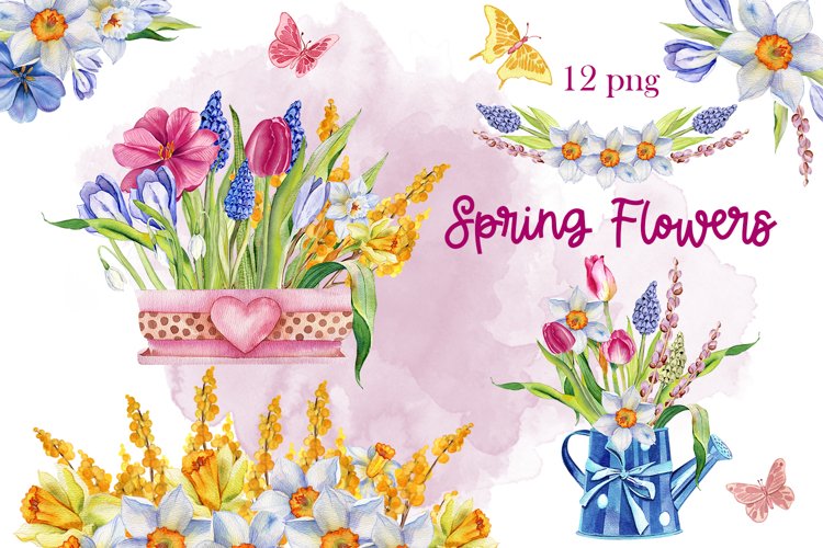 Spring Clipart Image 7