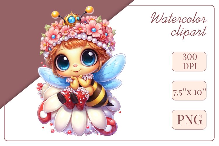 Bee Cartoon Image 18