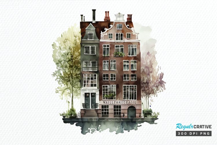 Home Clipart Image 7