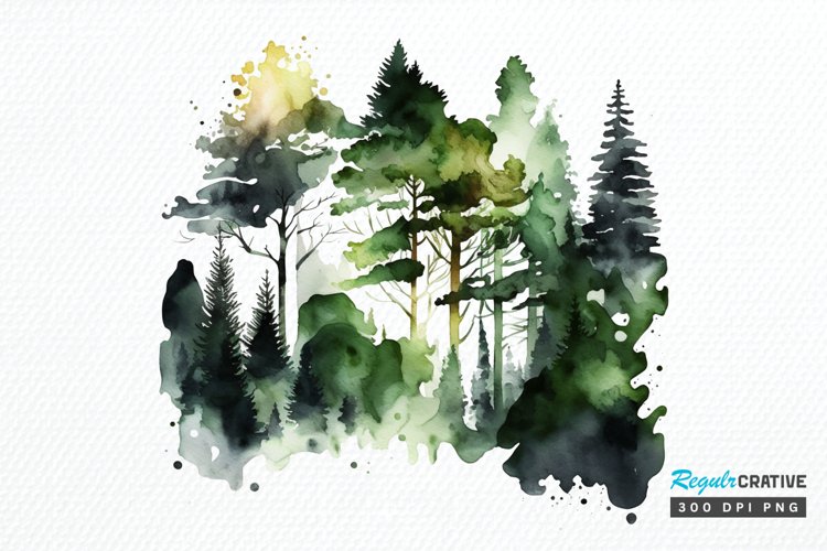 Forest Png Image 18