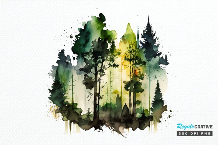 Forest Png Image 24