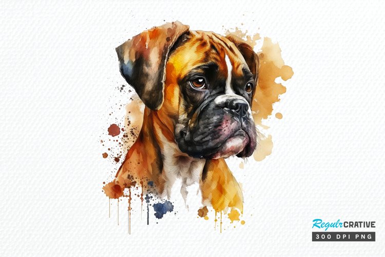 Labrador Clipart Image 9