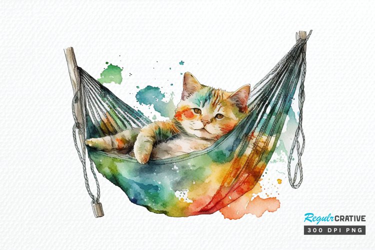 Kittens Clipart Image 13