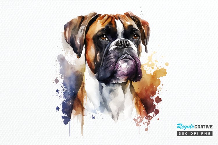 Labrador Clipart Image 14