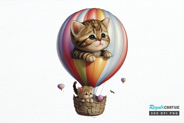 Cute Cat Png Image 23