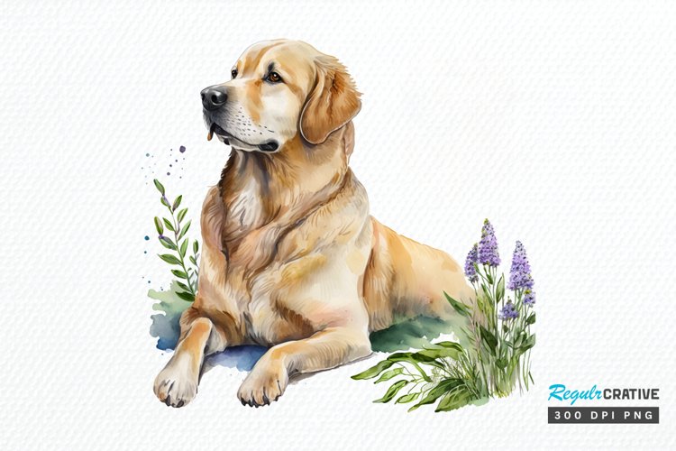 Puppy Clipart Image 16