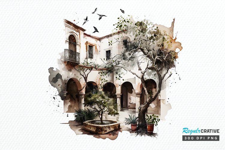 Spring Graphic Image 16