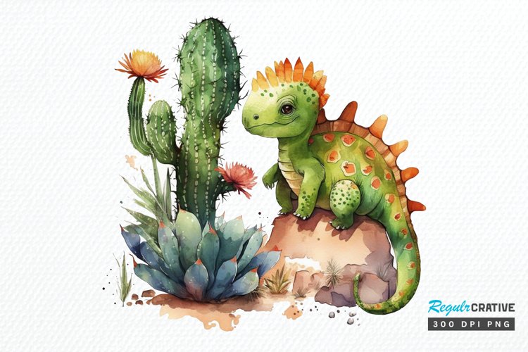 Cactus Png Image 9