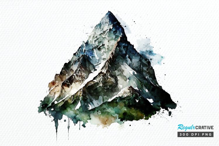 Mountain Png Image 2