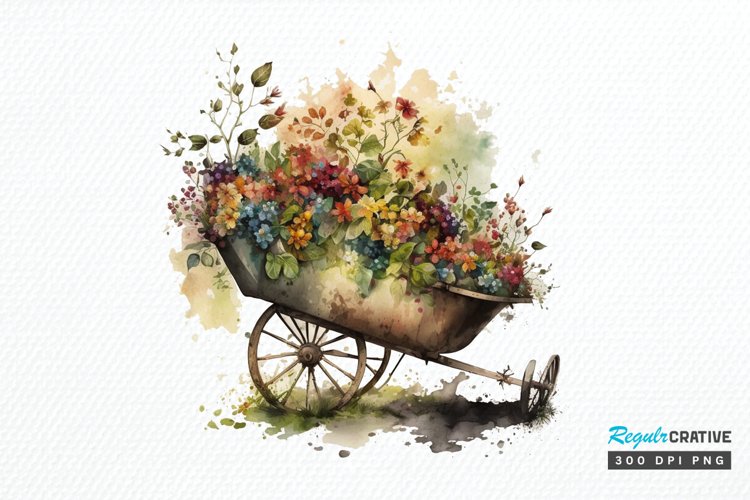 Flower Clipart Png Image 22