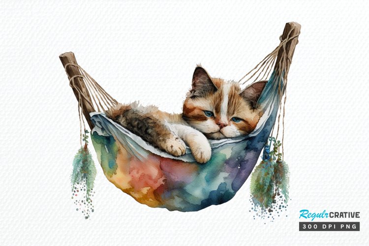 Kittens Clipart Image 6